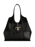 Tod's T Timeless shoulder bag - Black