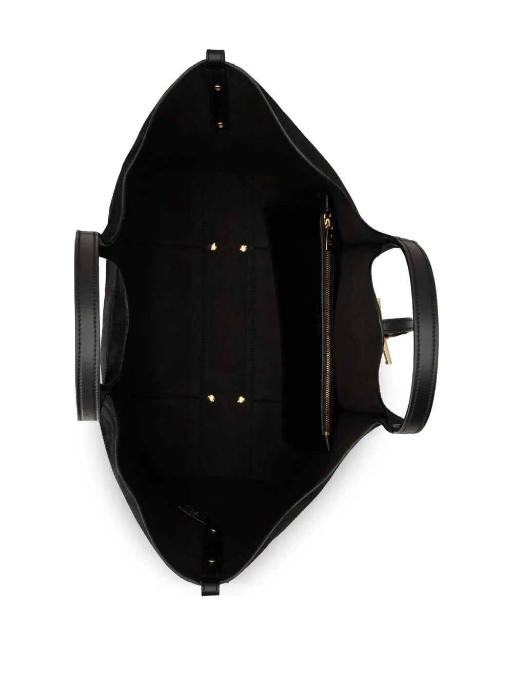 Tod's T Timeless schoudertas Zwart