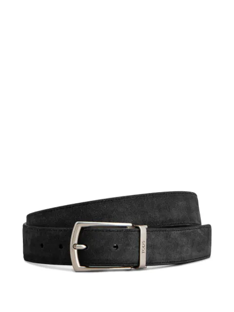 Tod's reversible belt