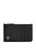 Tod's Credit leather card holder - Black