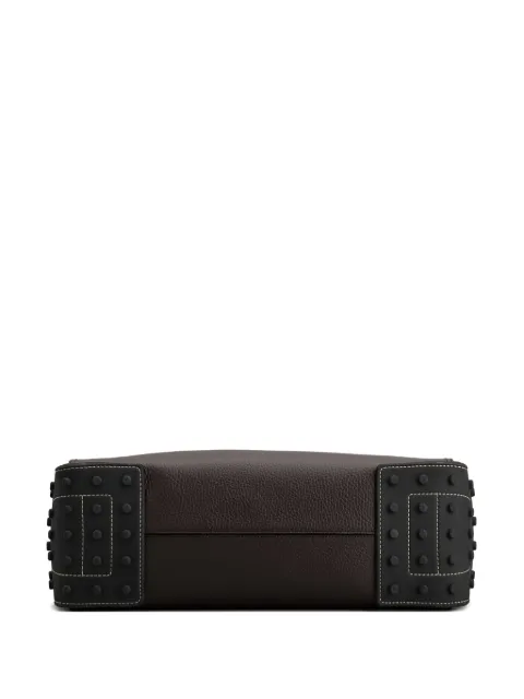 Tod's pebble-grain tote bag