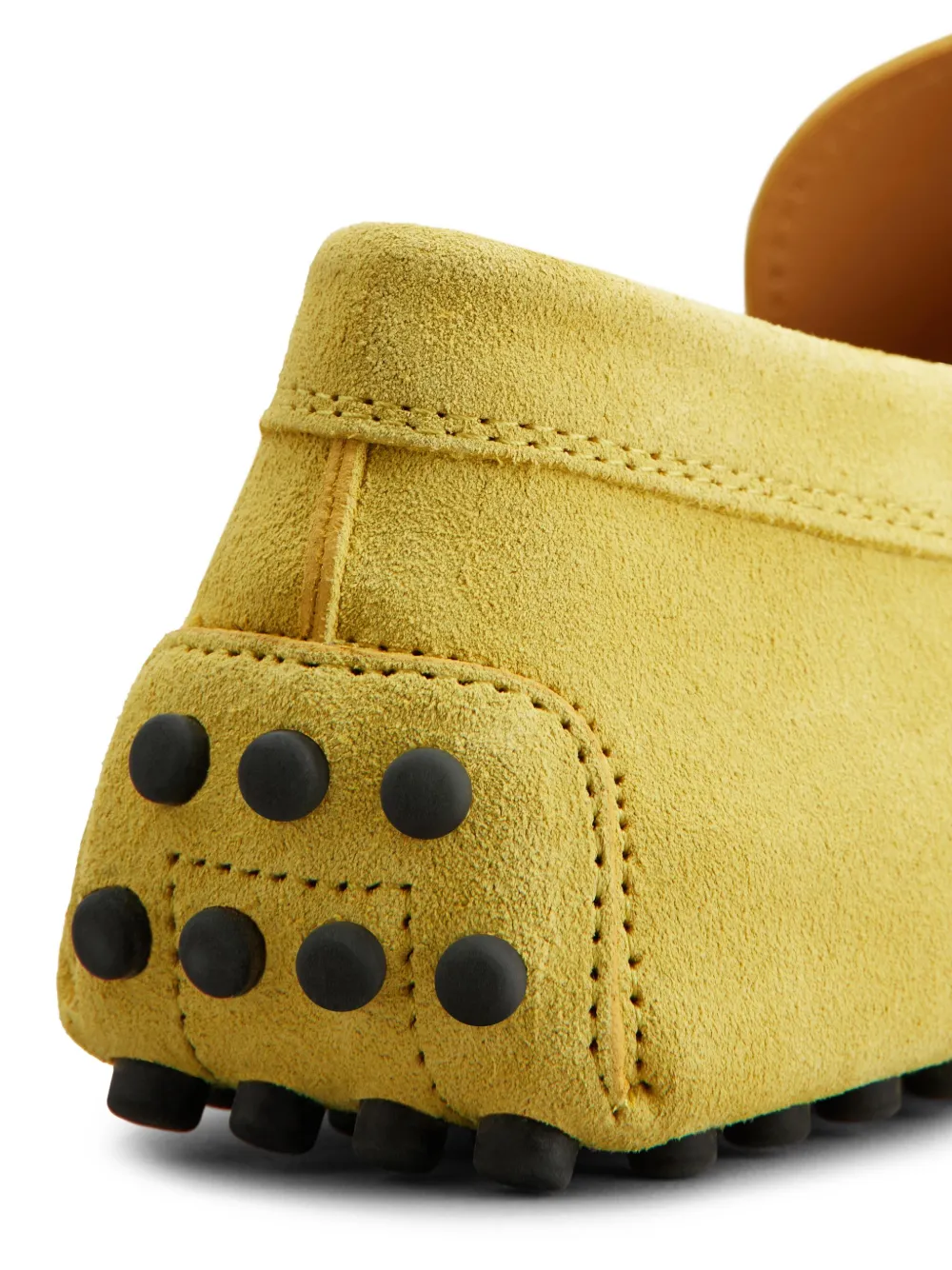Tod's Gommino loafers Yellow