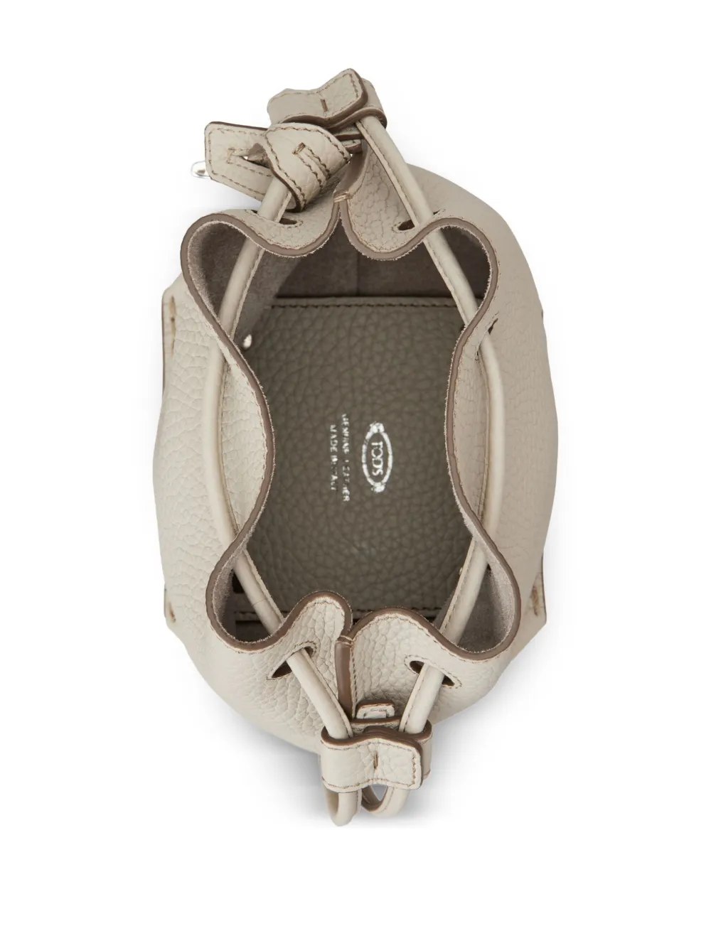 Tod's Buz mini-tas Beige