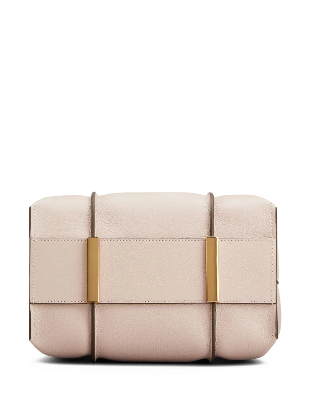 Tod's Leren mini tas Beige