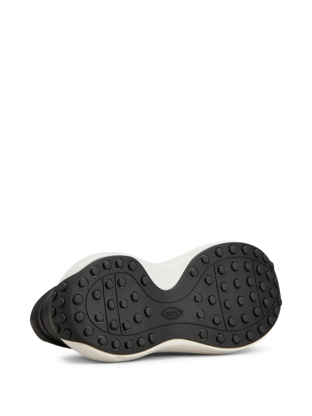 Tod's Leren sneakers Zwart