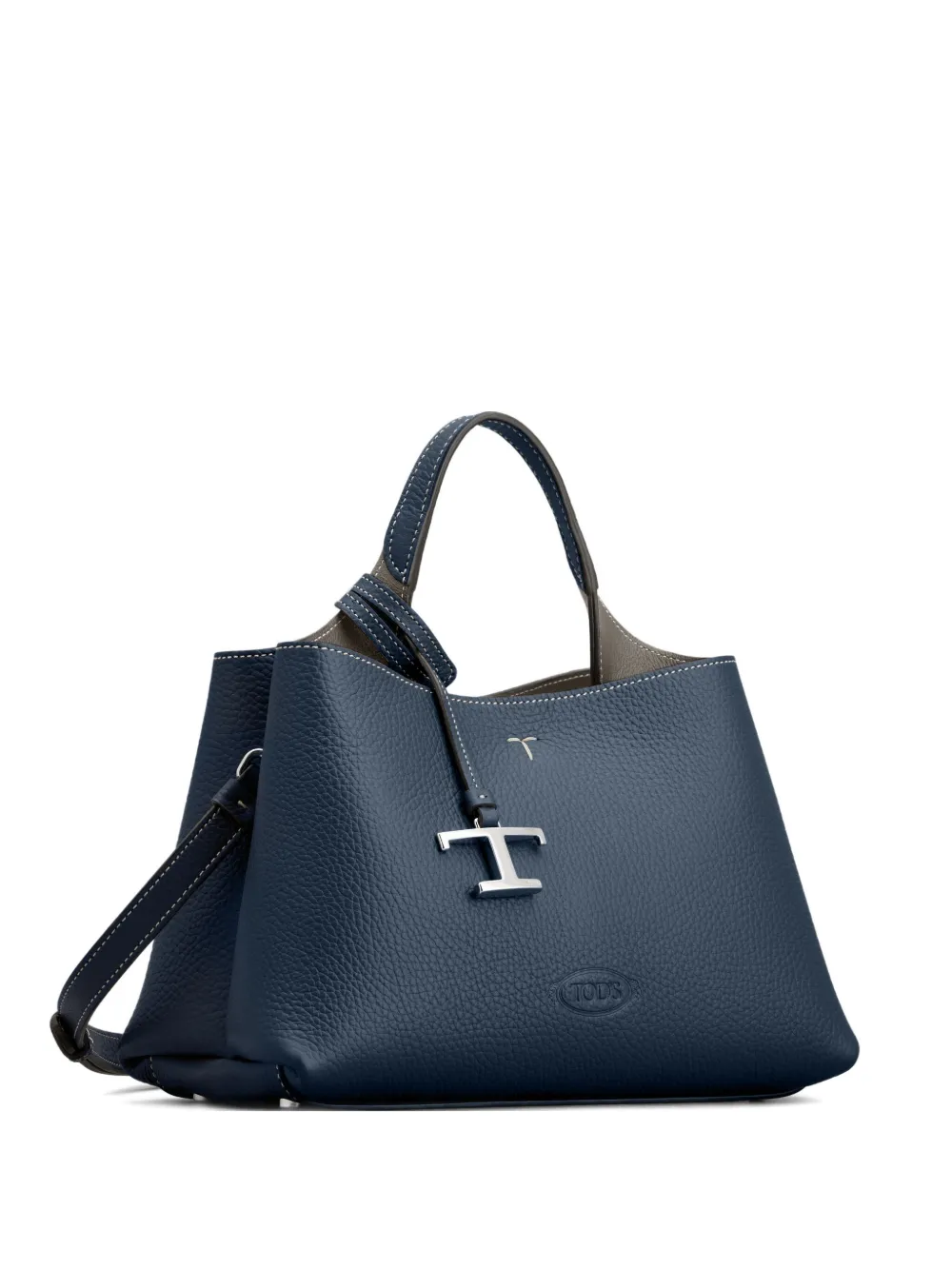 Tod's Leren tas Blauw