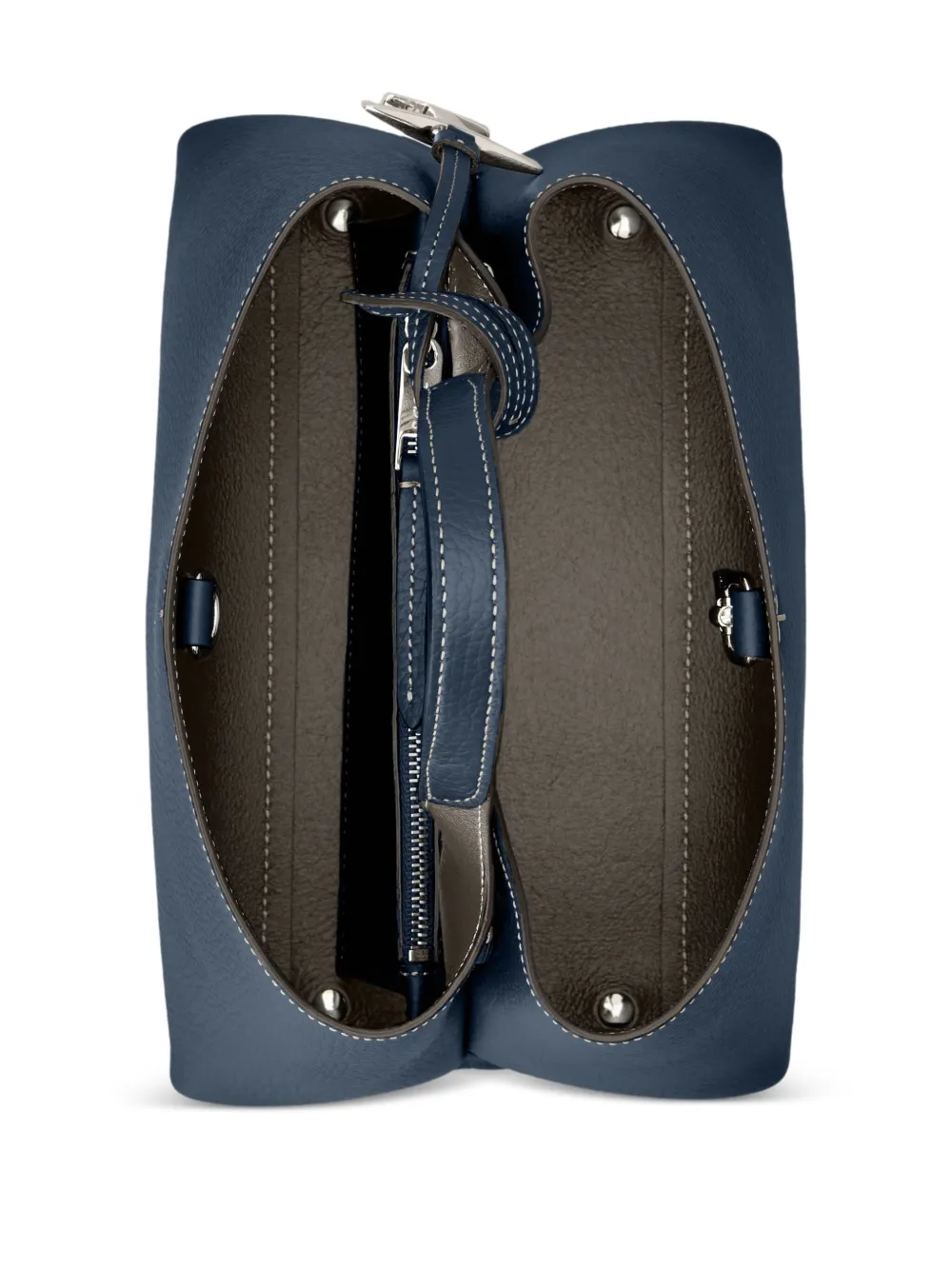 Tod's Leren tas Blauw