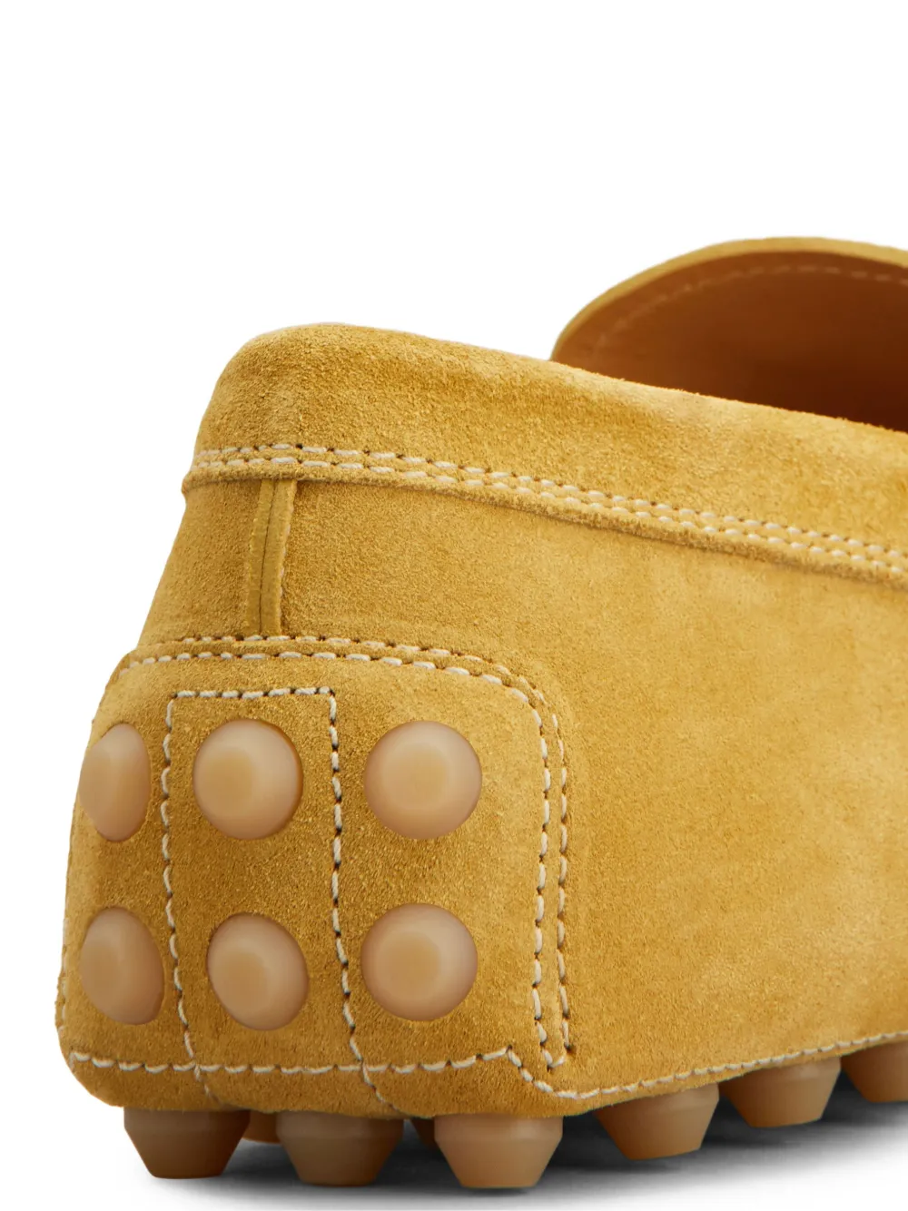 Tod's Gommino Bubble loafers Yellow