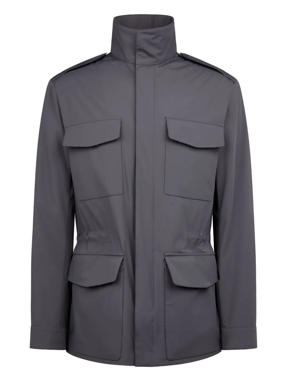 Tod's Flap-pockets Jacket In Multi