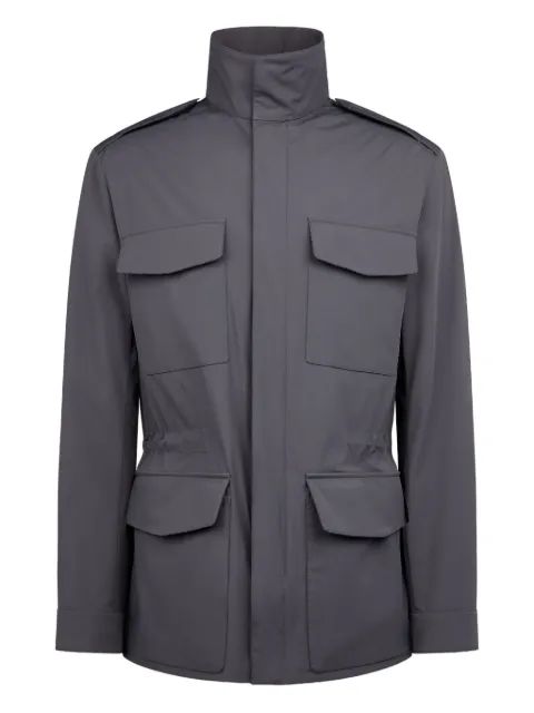 Tod's flap-pockets jacket
