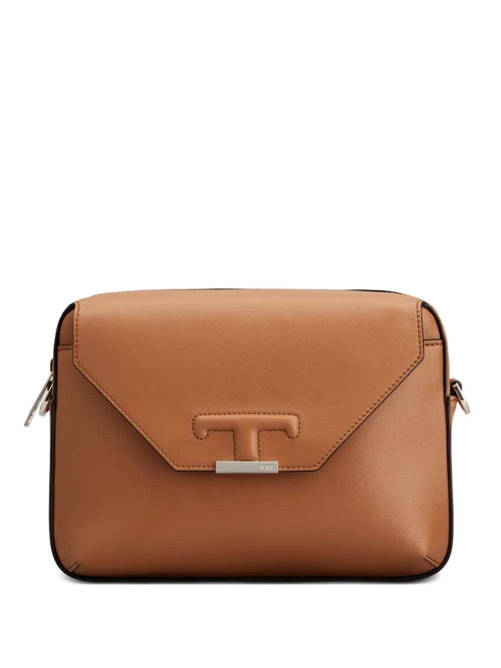 Tod's T Timeless messenger bag | Brown | Image 1