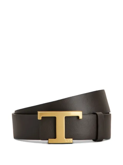 Tod's T Timeless leather belt