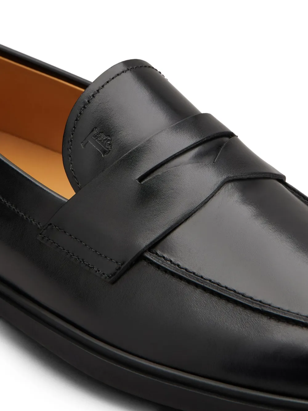 Tod's Leather Loafers
