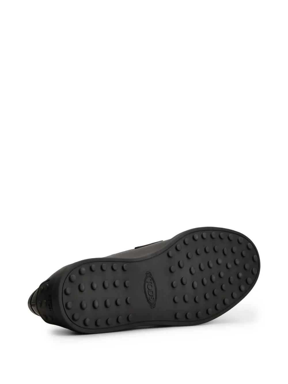 Tod's Leather Loafers