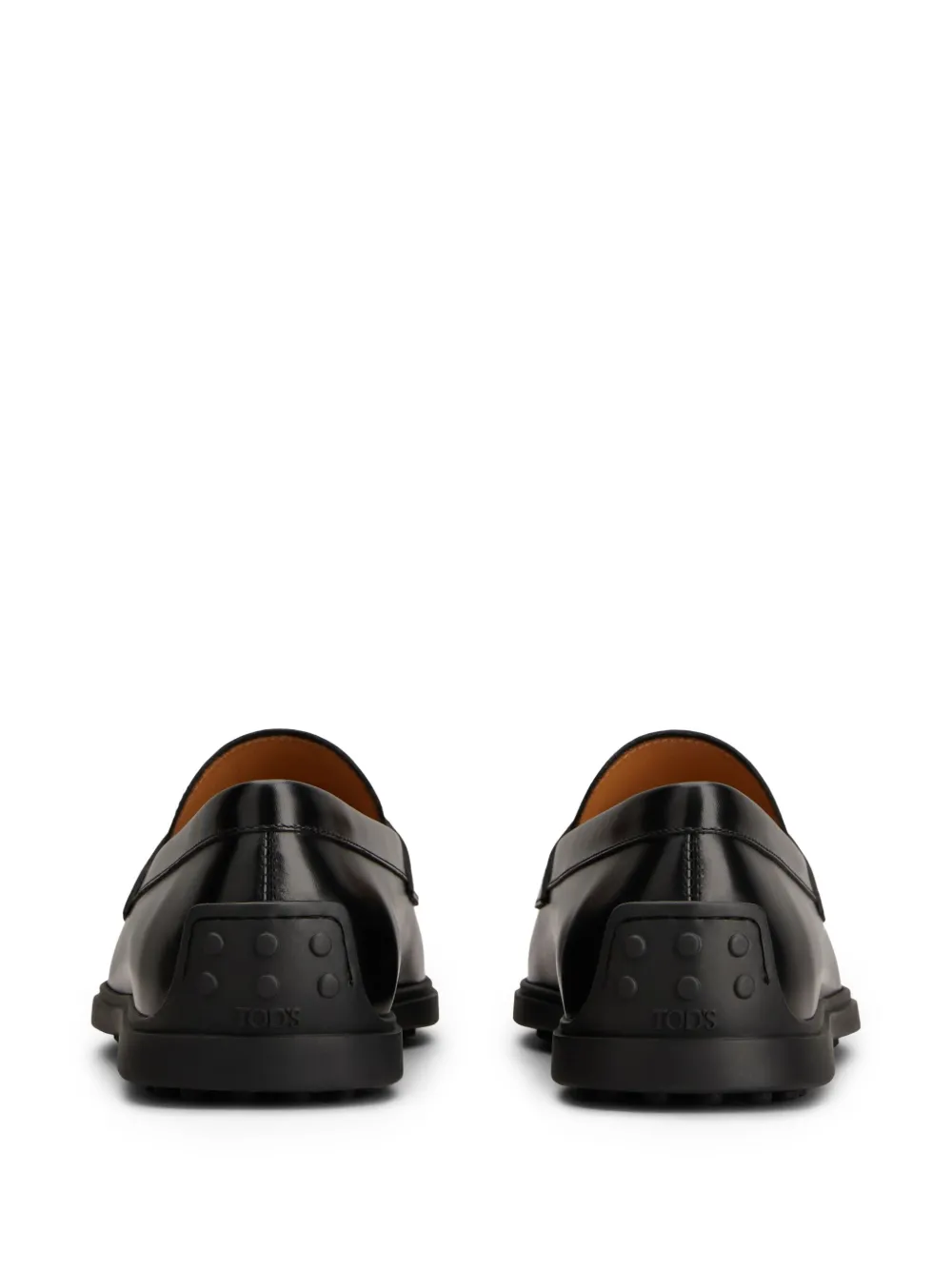 Tod's Leather Loafers