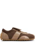 Tod's panelled sneakers - Brown