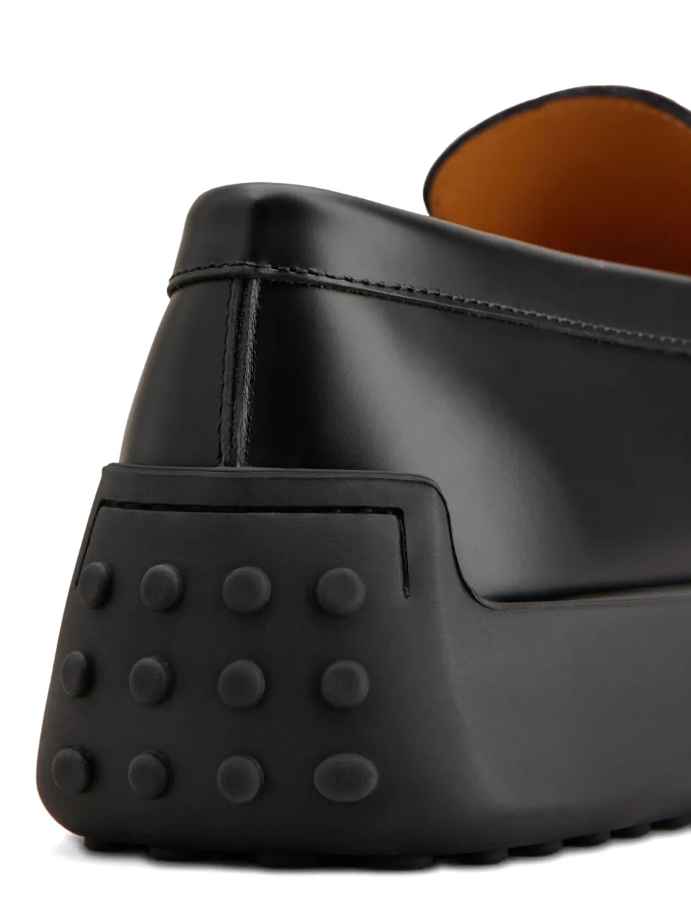 Tod's Gommino loafers Black