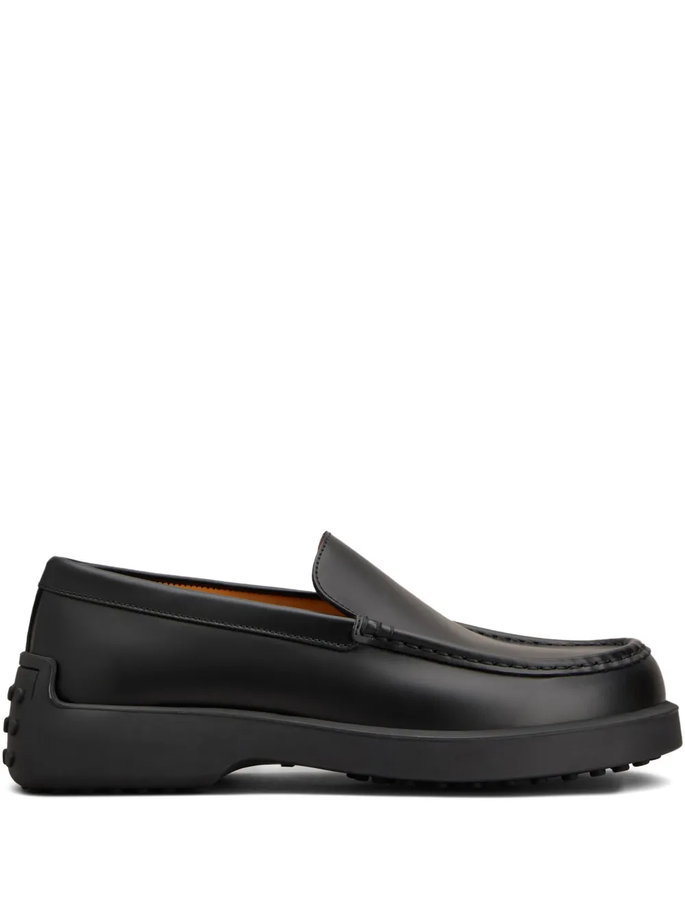 Tod's Gommino loafers Black