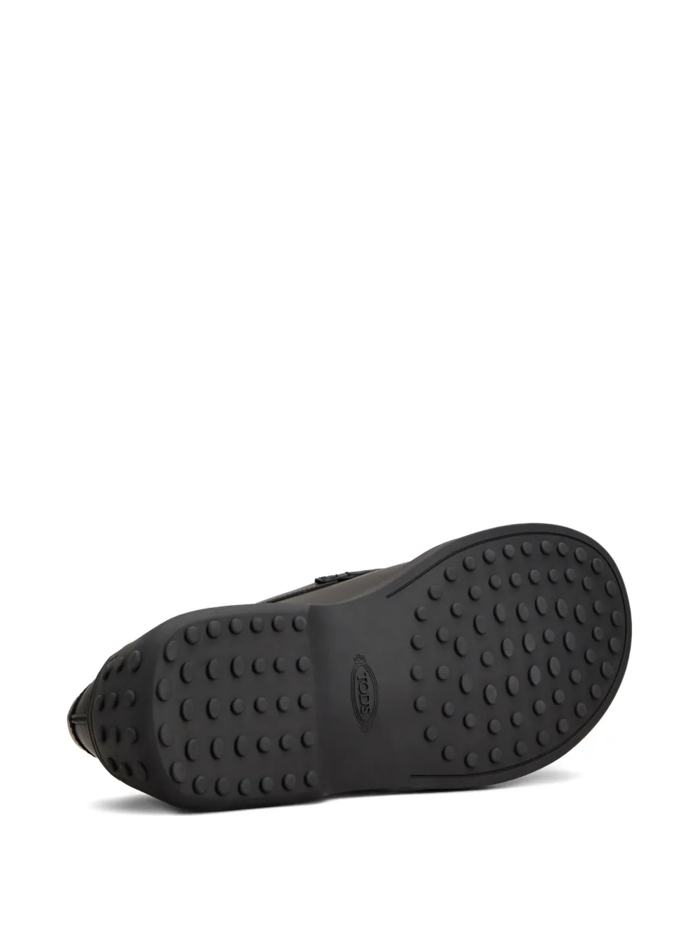 Tod's Gommino loafers Black