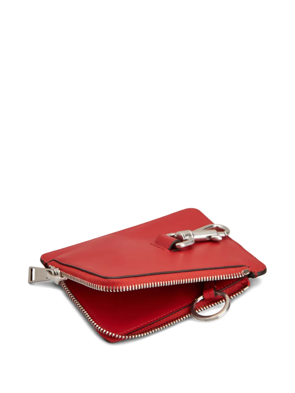 Tod's Leather Wallet In Brown