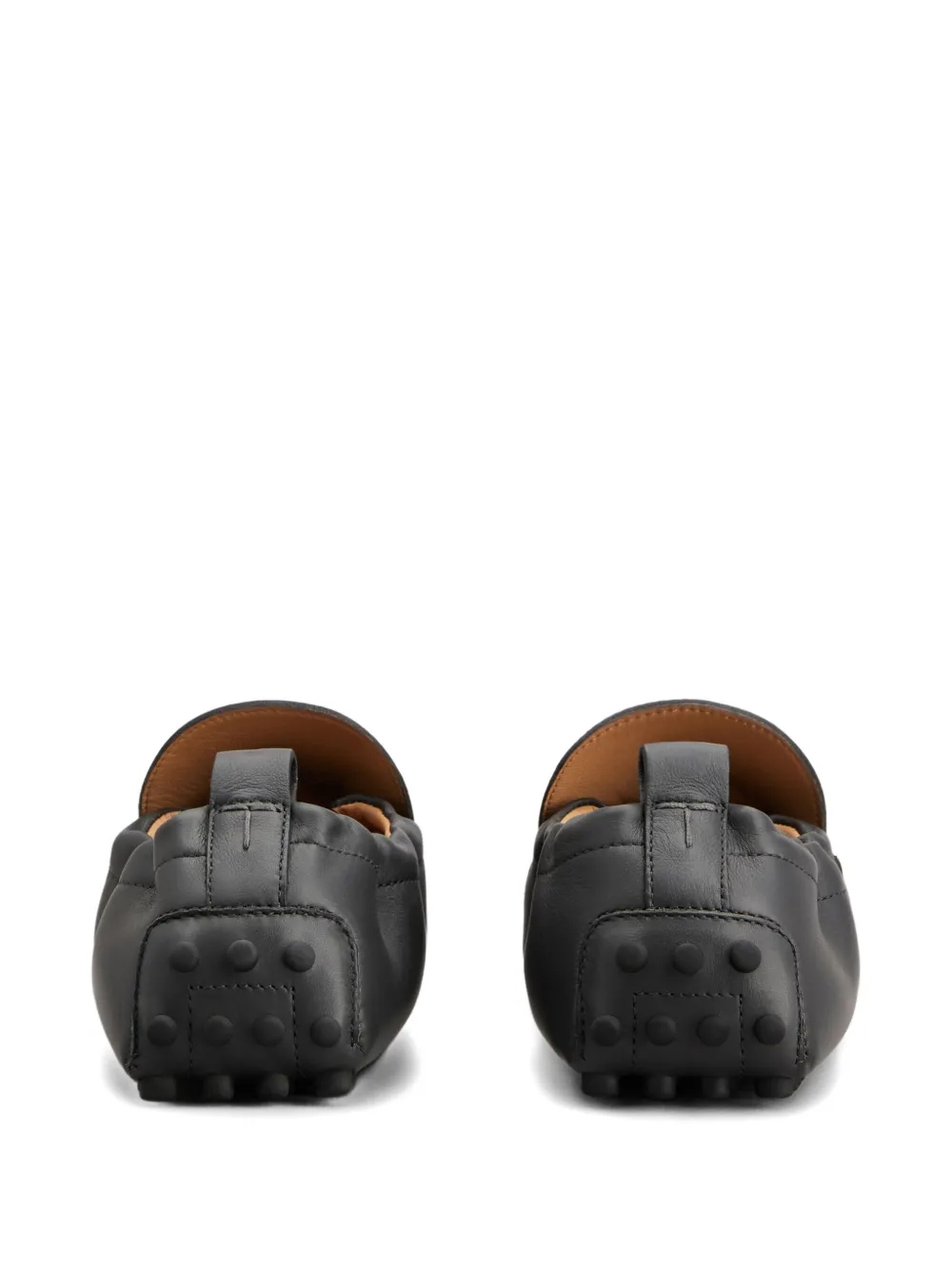 Tod's pebble-detail slip-on loafers B616