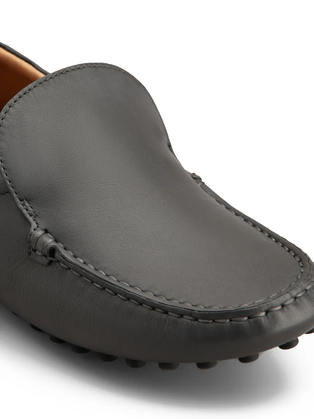 Tod's pebble-detail slip-on loafers B616