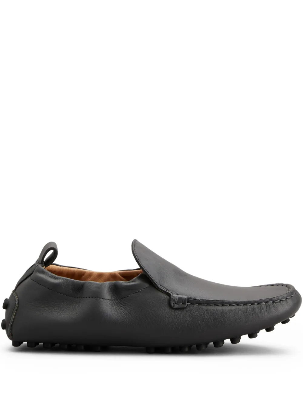 Tod's pebble-detail slip-on loafers B616