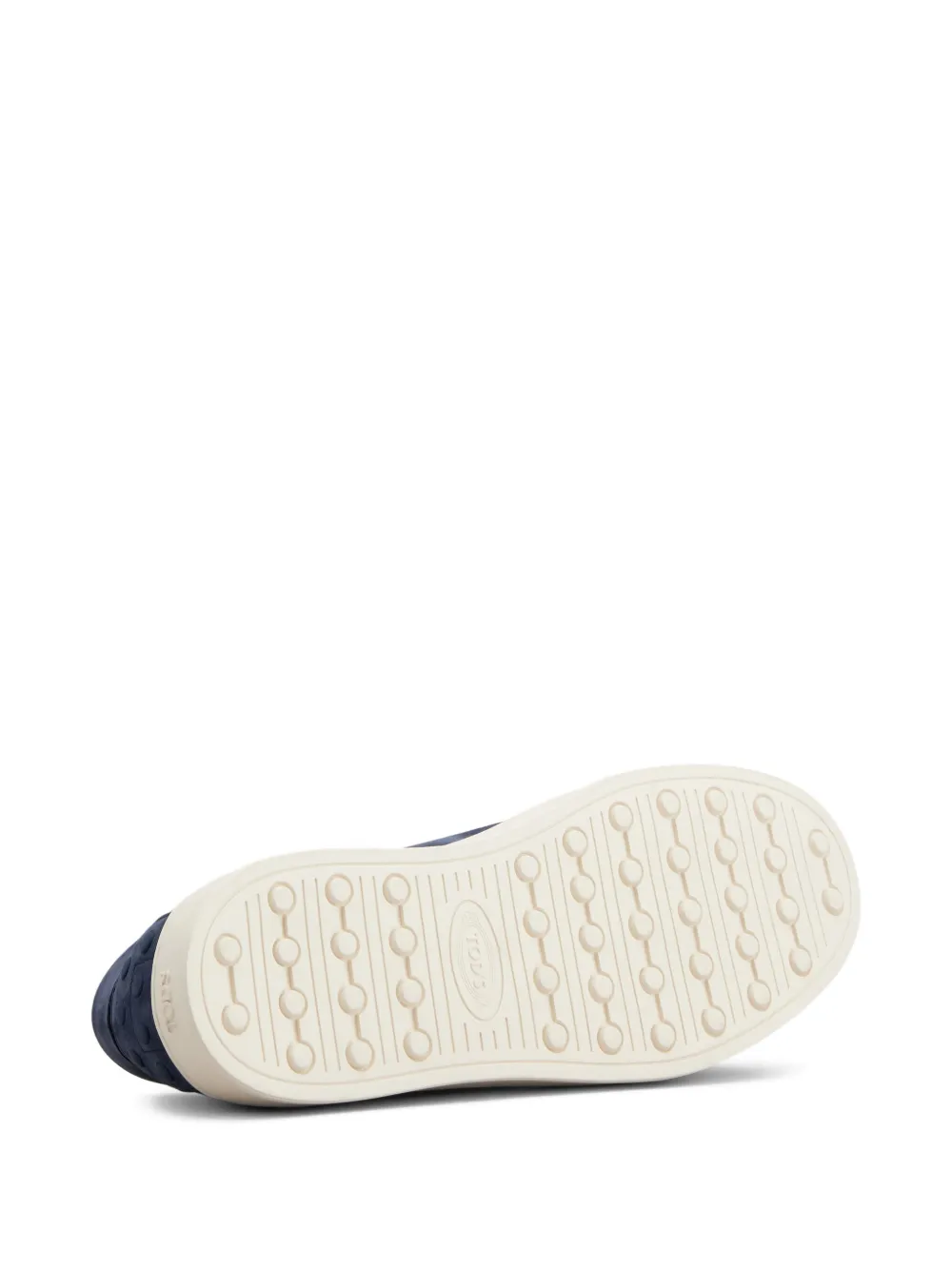 Tod's Leren sneakers Blauw