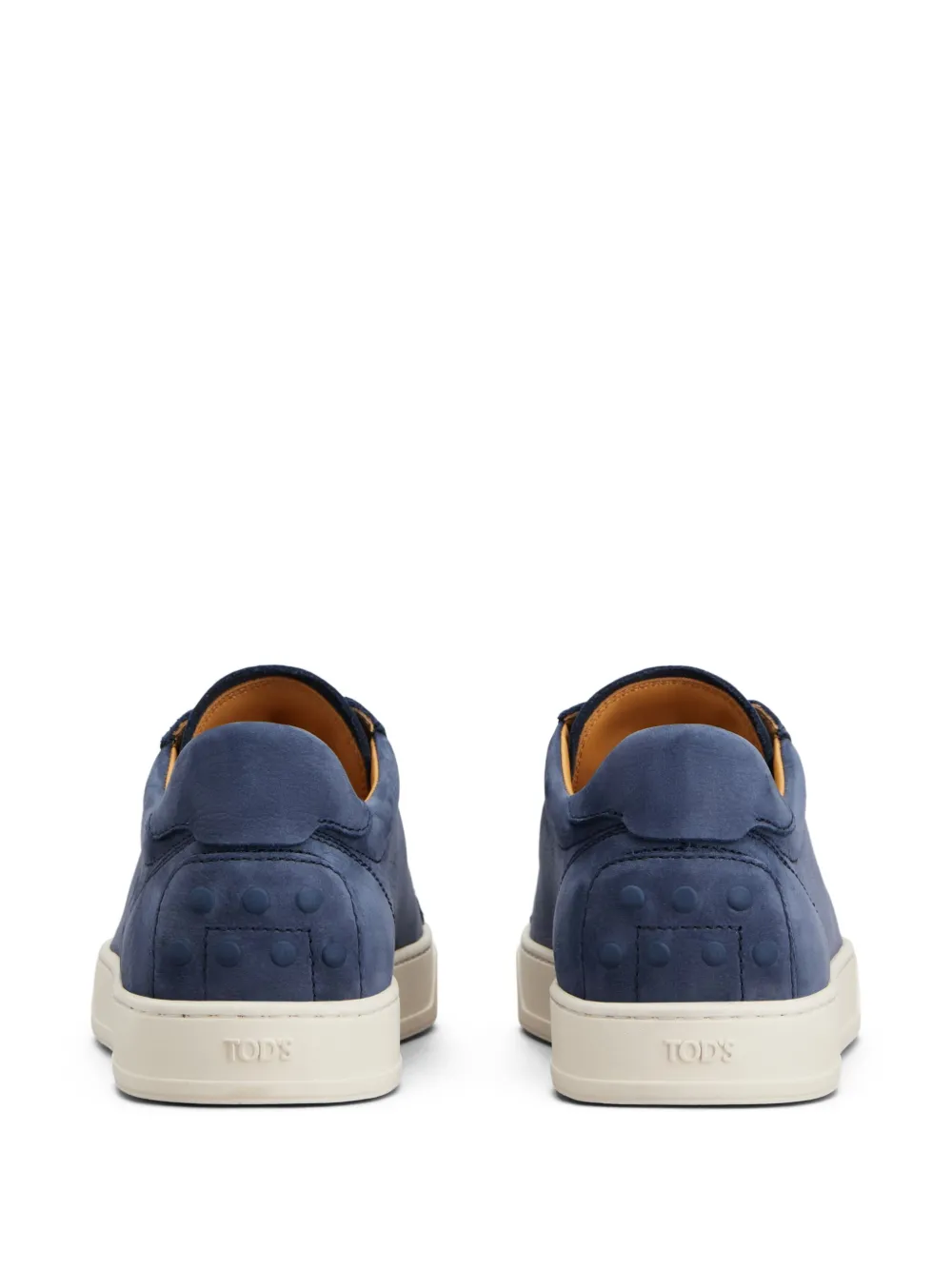 Tod's Leren sneakers Blauw
