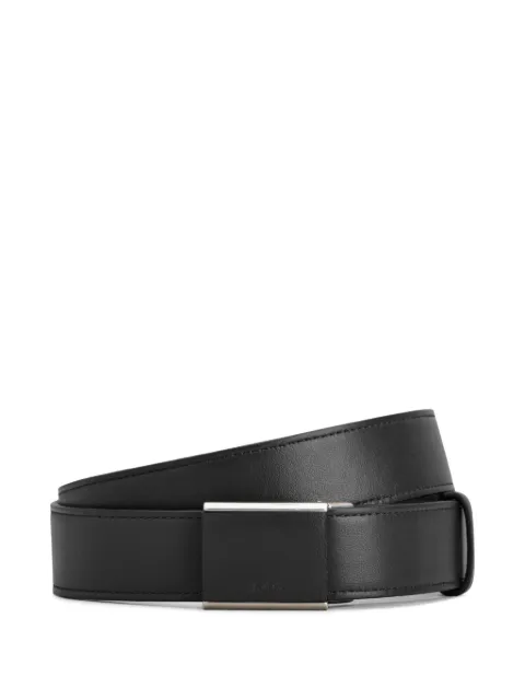 Tod's ceinture en cuir