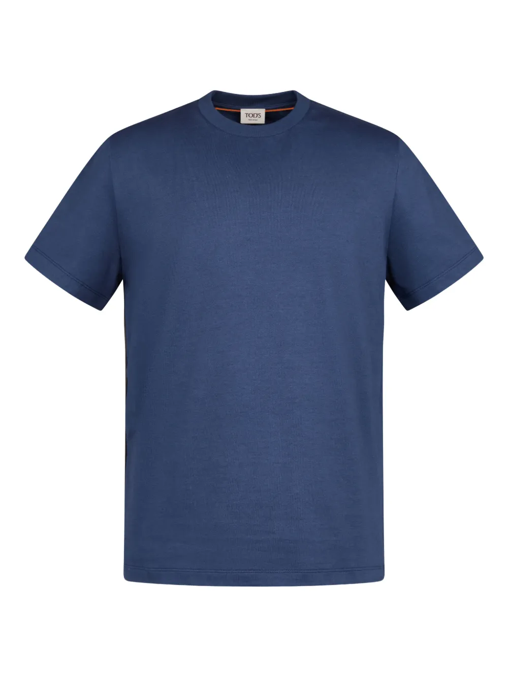 Tod's Short-sleeve T-shirt In Blue