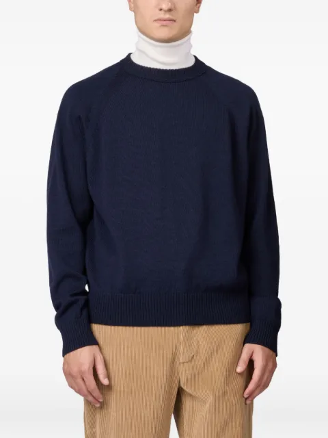 Tod's crew-neck wool sweater