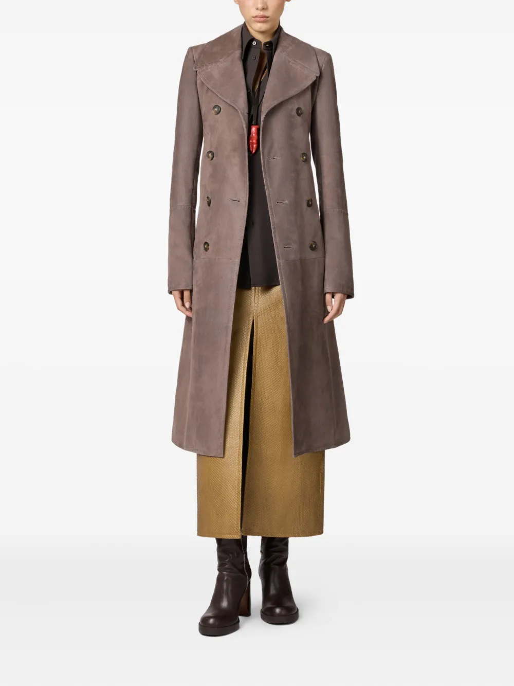 Tod's double-breasted coat | Double Breasted & Peacoats | Image 2