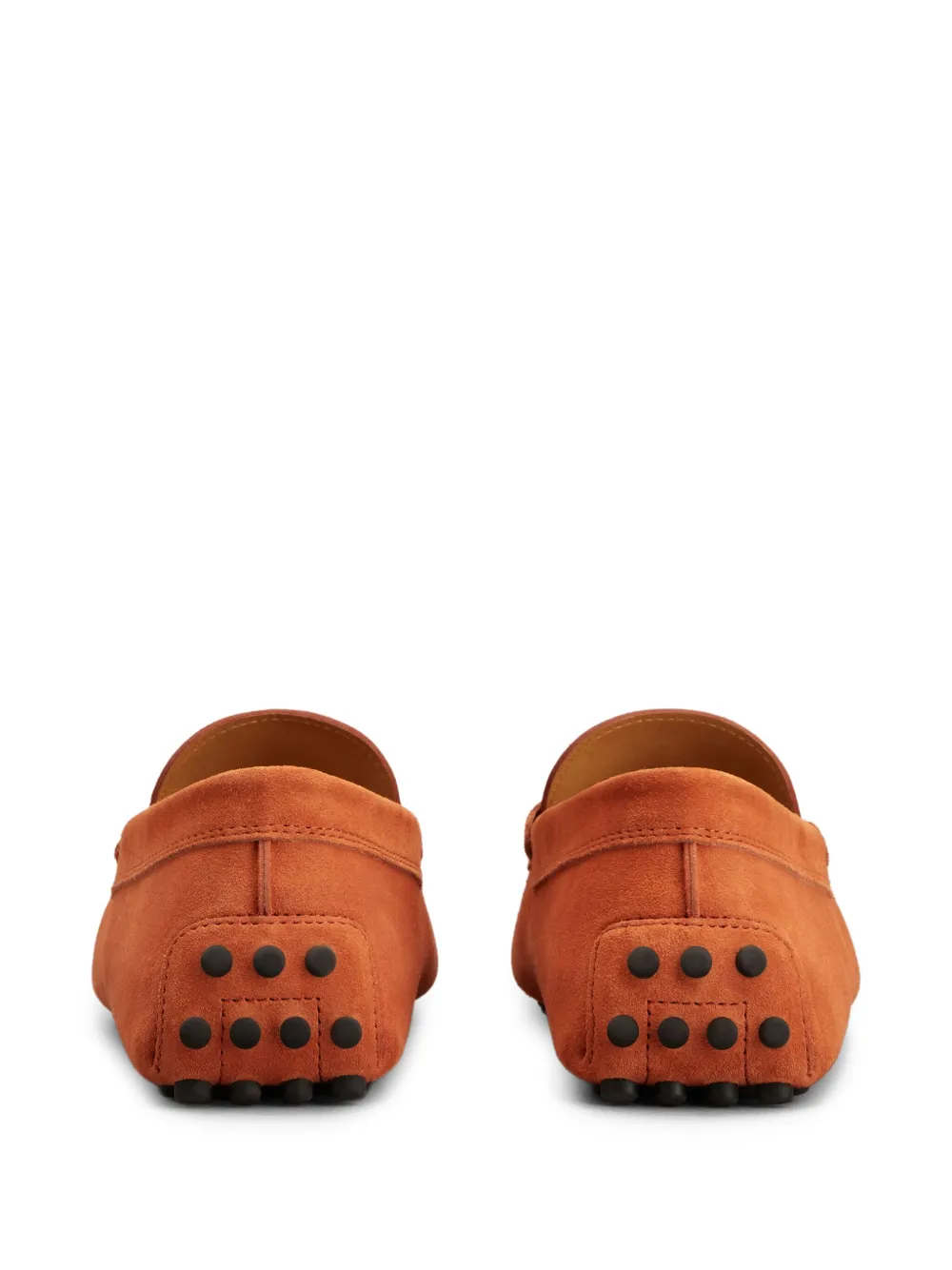 Tod's Gommino loafers Orange