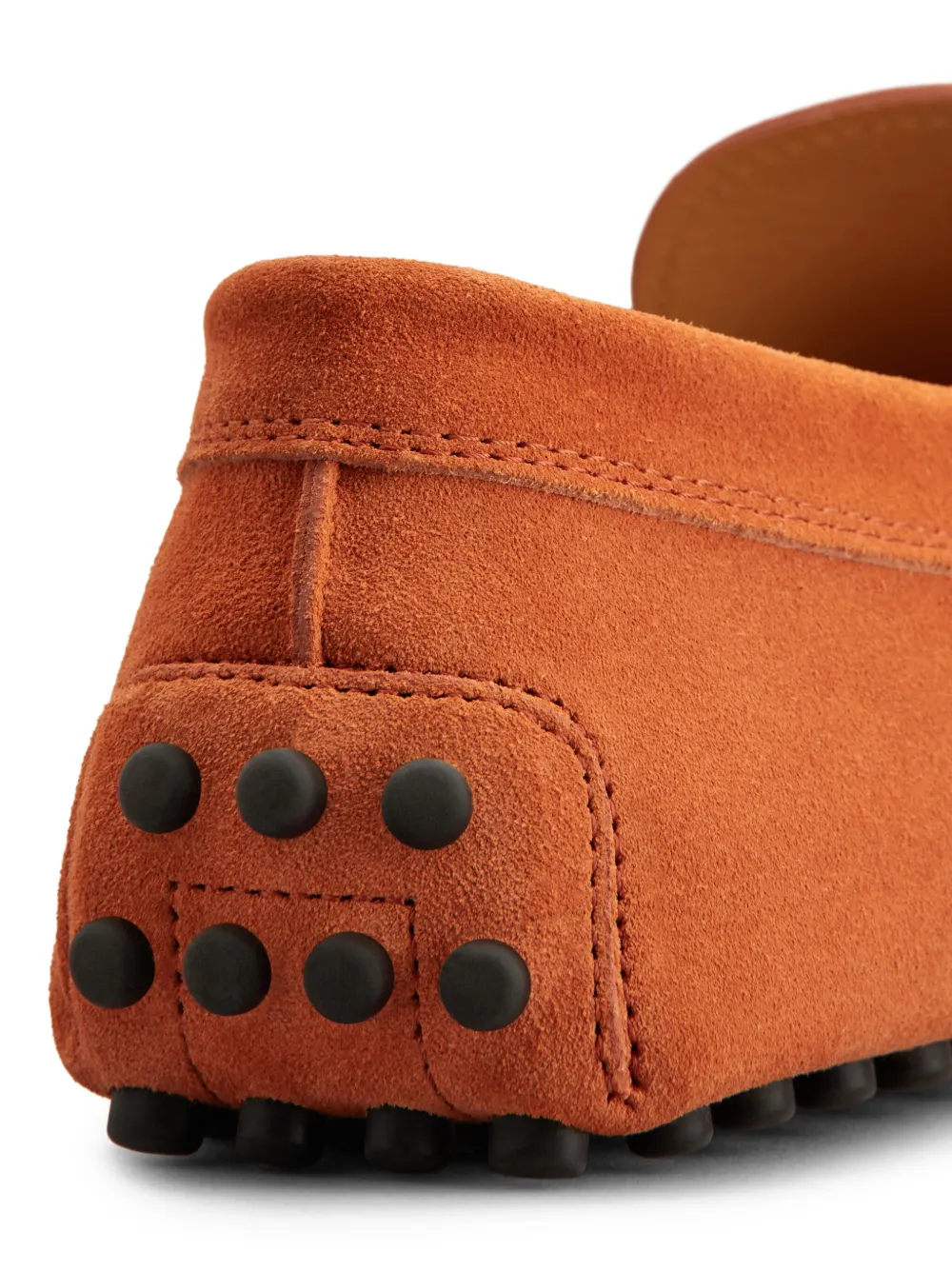 Tod's Gommino loafers Orange