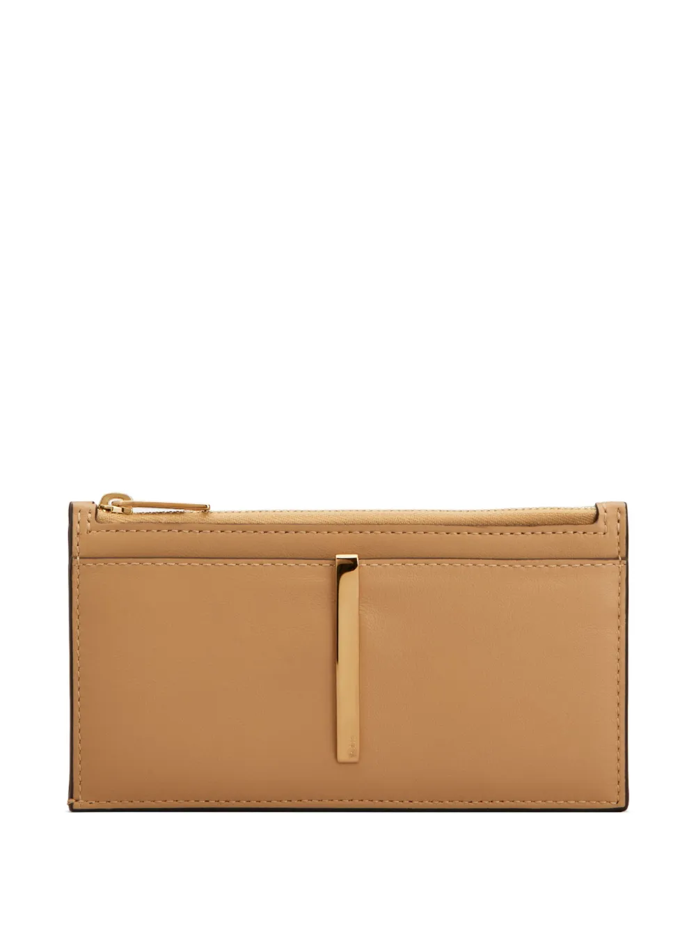 zippered cardholder