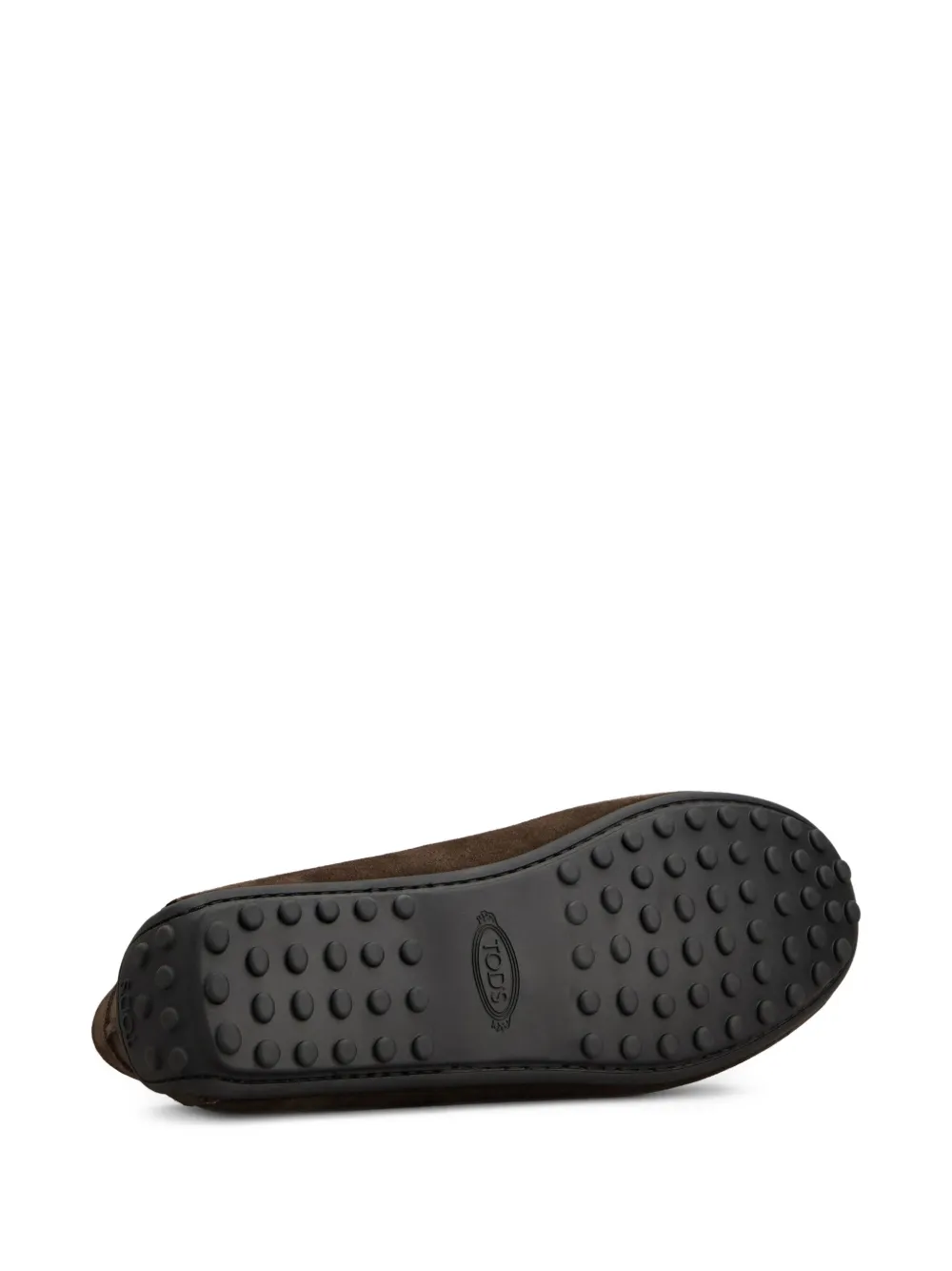 Tod's City Gommino loafers Brown