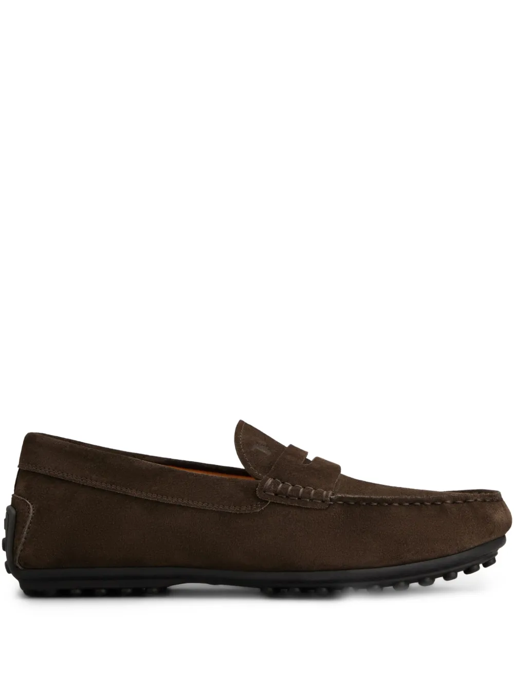 Tod's City Gommino loafers Brown