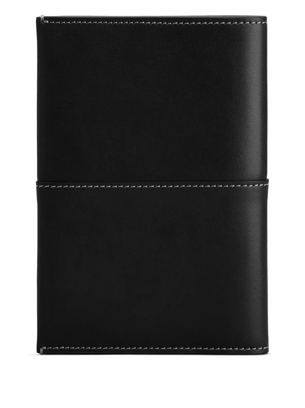 Tod's Leren paspoorthoes Zwart