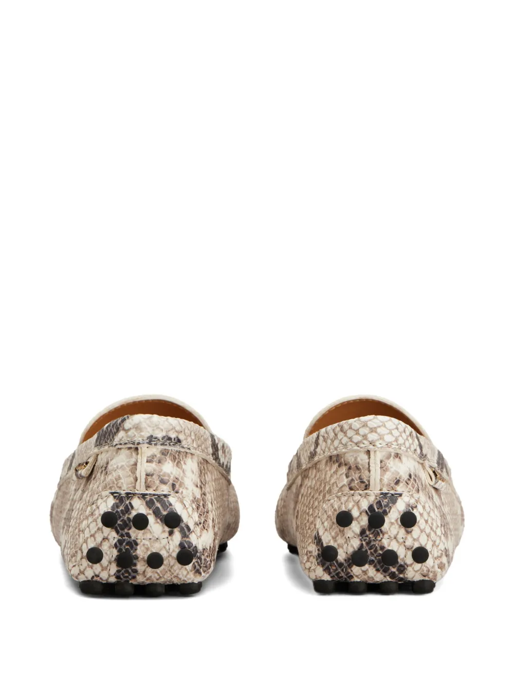 Tod's Gommino loafers Neutrals