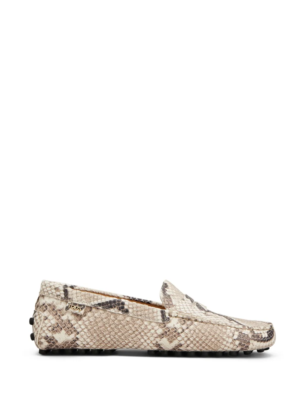 Tod's Gommino loafers Neutrals