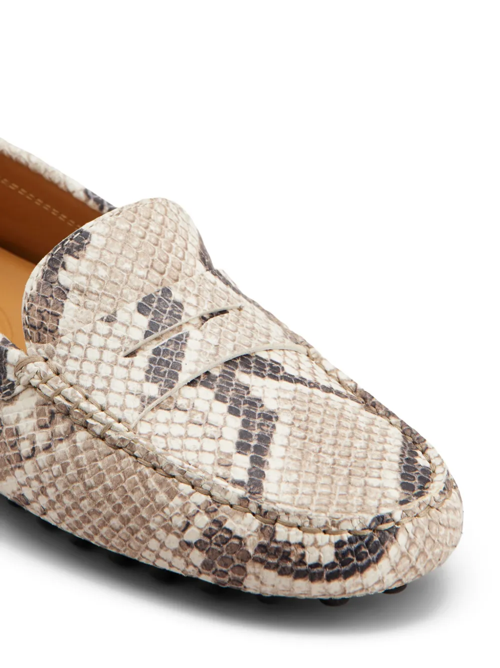 Tod's Gommino loafers Neutrals