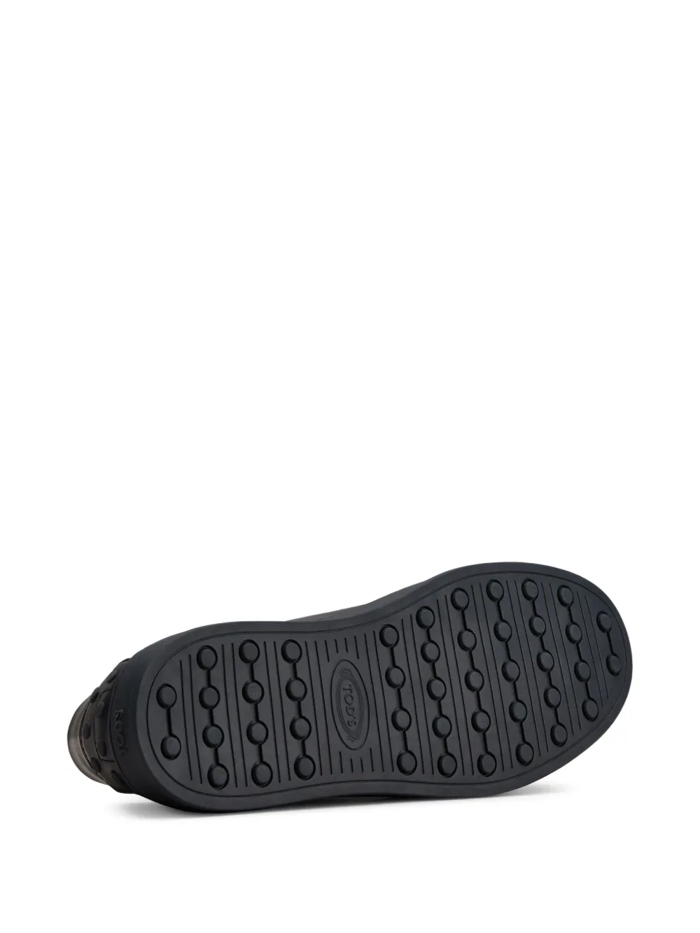 Tod's Leren sneakers Zwart