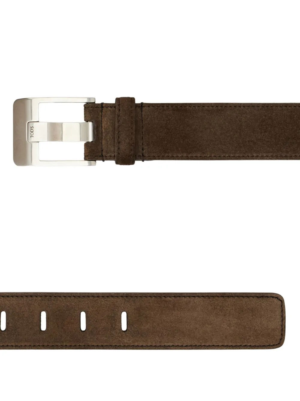Tod's suede belt | Image 2