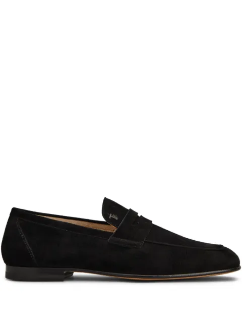 Tod's loafers i mocka