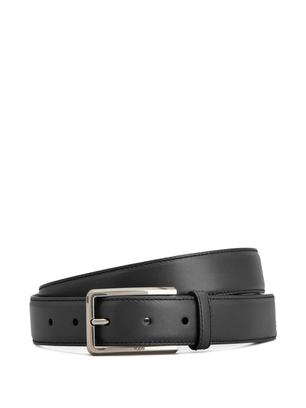 Tod's leather belt | Black | Image 1