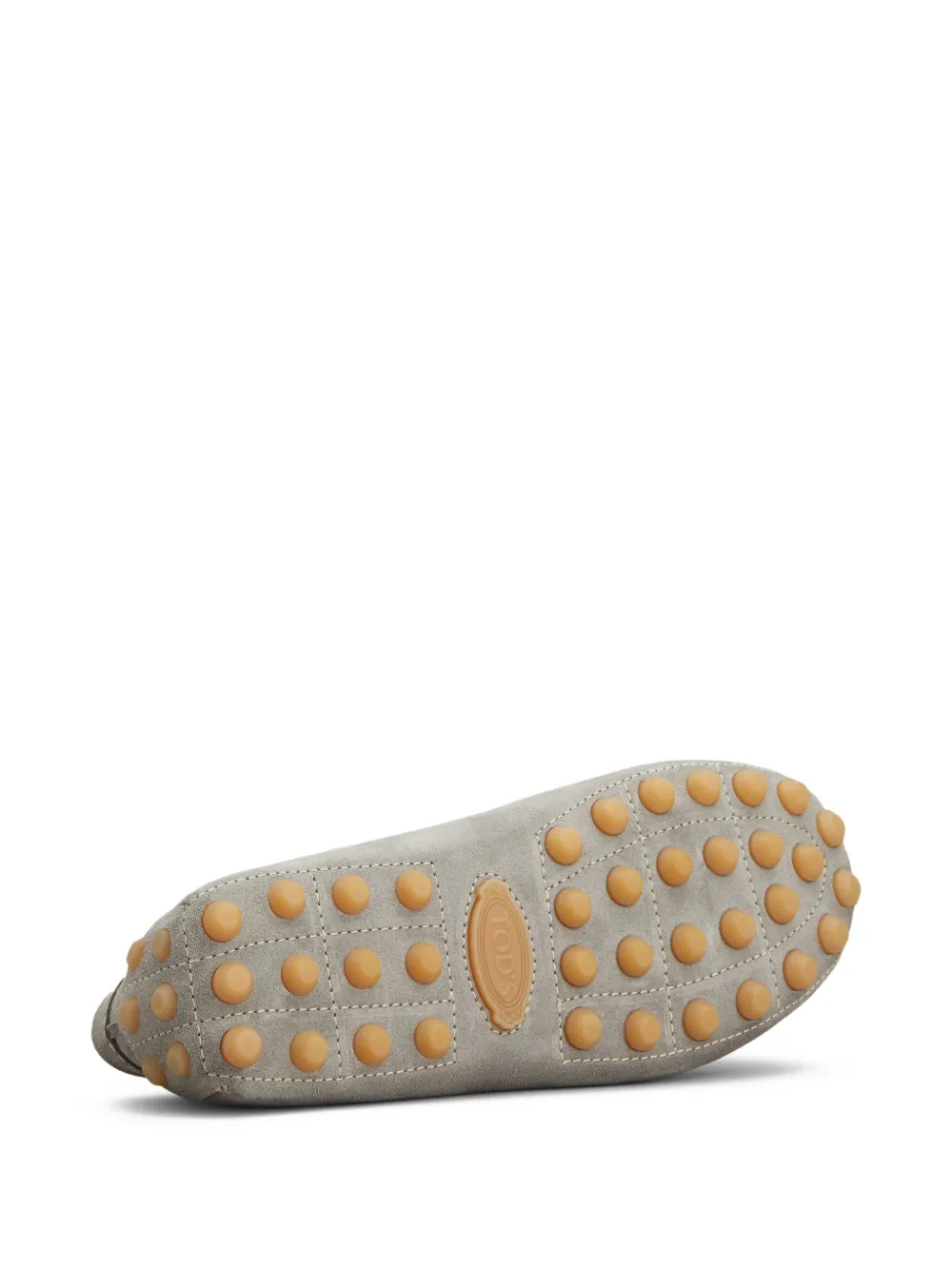 Tod's Gommino Bubble loafers Grey