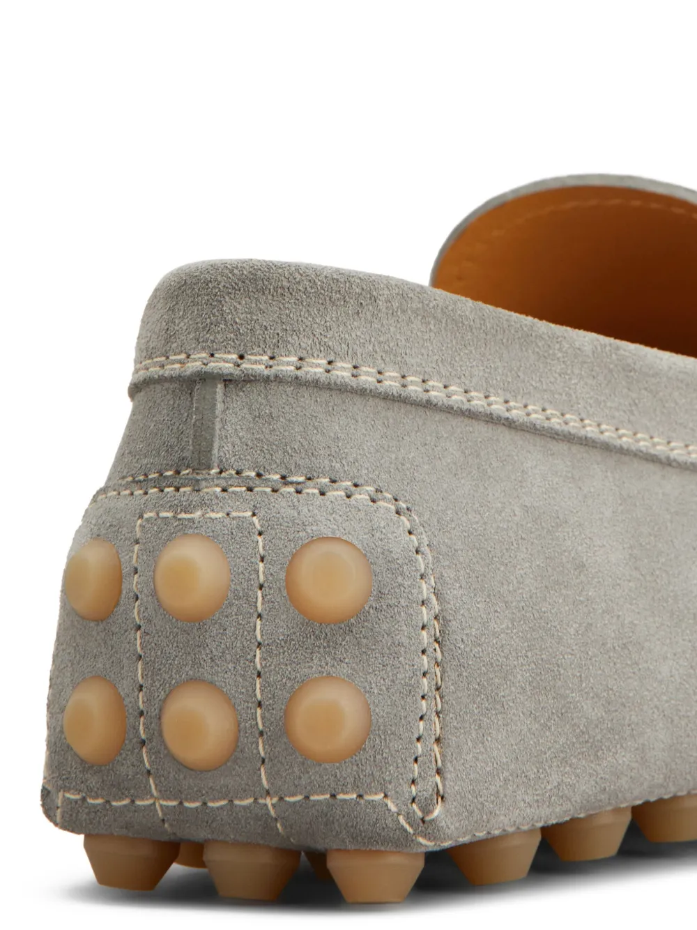 Tod's Gommino Bubble loafers Grey