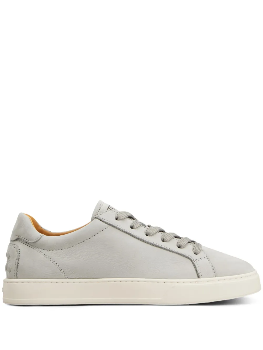 Tod's suede sneakers Grey