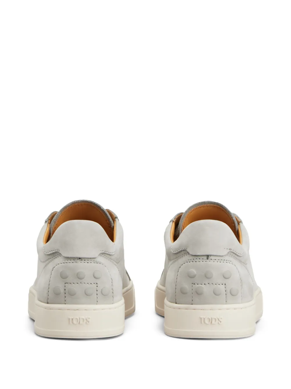 Tod's suede sneakers Grey